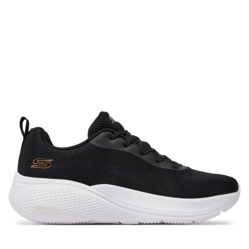 Сникърси Skechers Bobs Infinity 117550/BLK Черен цвят на ниска цена
