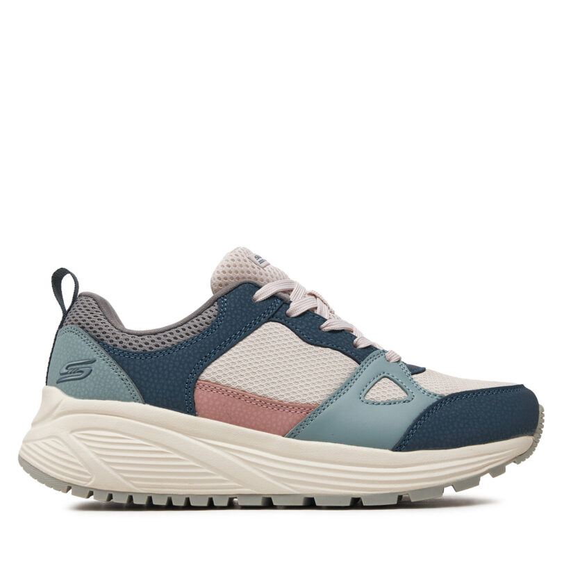 Сникърси Skechers Bobs Sparrow 2.0-Retro Clean 117268/BLMT Син цвят на ниска цена