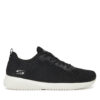 Сникърси Skechers Bobs Squad 32504/BLK Черен цвят на ниска цена