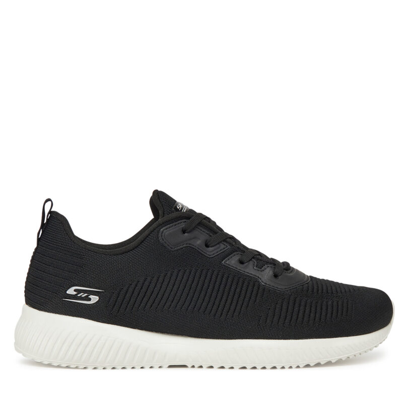 Сникърси Skechers Bobs Squad 32504/BLK Черен цвят на ниска цена