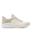 Сникърси Skechers Bobs Squad Chaos-In Color 117504/OFWT Бял цвят на ниска цена
