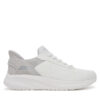 Сникърси Skechers Bobs Squad Chaos-Tough Walk 118303/OFWT Бял цвят на ниска цена