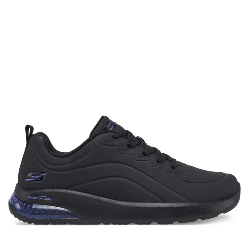 Сникърси Skechers Bobs Vision 117646/BBK Черен цвят на ниска цена