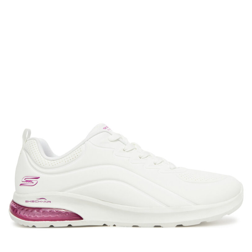 Сникърси Skechers Bobs Vision Air- 117646/W Бял цвят на ниска цена