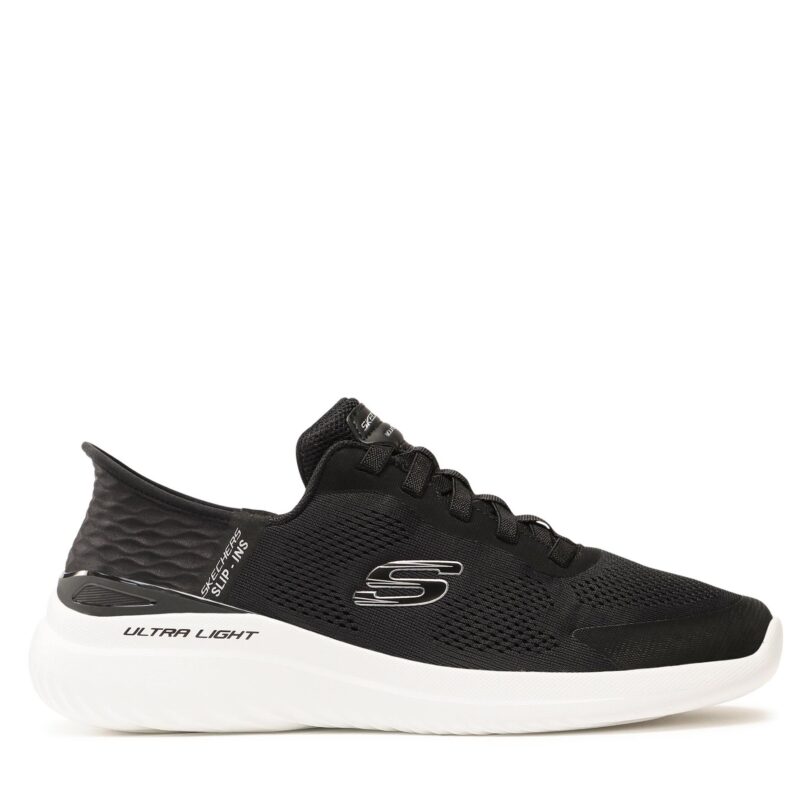 Сникърси Skechers Bounder 2.0 Emerged 232459/BKW Черен цвят на ниска цена