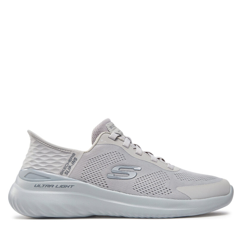 Сникърси Skechers Bounder 2.0-Emerged 232459/GRY Сив цвят на ниска цена
