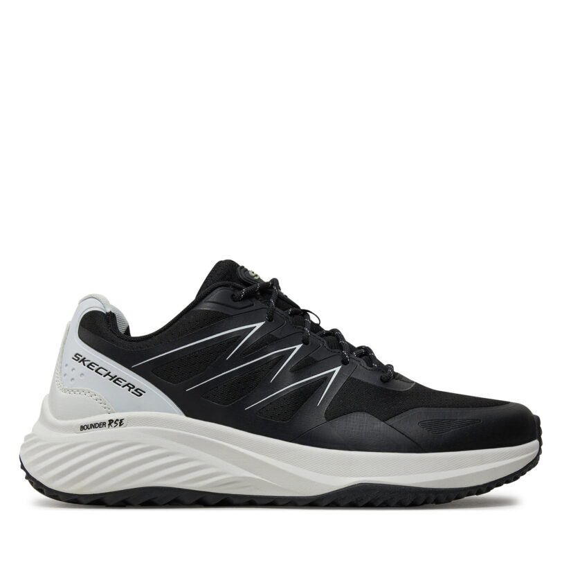 Сникърси Skechers Bounder Rse 232781 Черен цвят на ниска цена