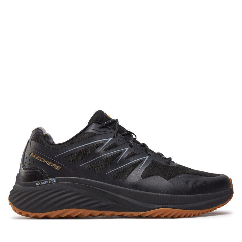 Сникърси Skechers Bounder Rse-Zoner 232781/BKGD Черен цвят на ниска цена