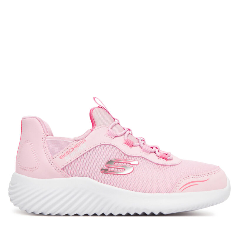 Сникърси Skechers Bounder-Simple Cute 303585L/LTPK Розов цвят на ниска цена