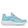 Сникърси Skechers Bounder-Simple Cute 303585L/TURQ Електриков цвят на ниска цена