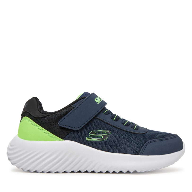 Сникърси Skechers Bounder-Trekzic 403908L/NVLM Тъмносин цвят на ниска цена