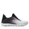 Сникърси Skechers Bright Charmer 149536 Сив цвят на ниска цена