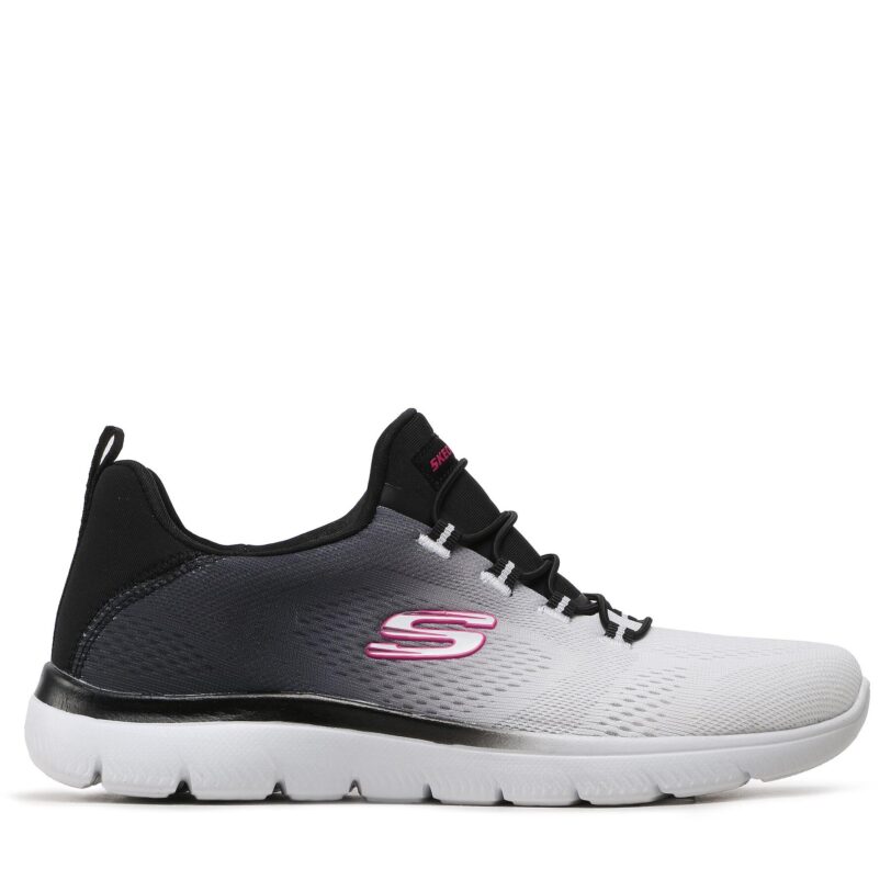 Сникърси Skechers Bright Charmer 149536 Сив цвят на ниска цена