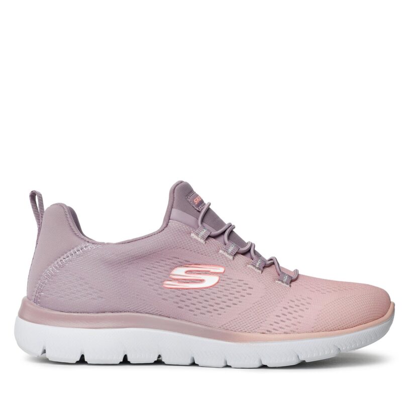 Сникърси Skechers Bright Charmer 149536/LTMV Розов цвят на ниска цена