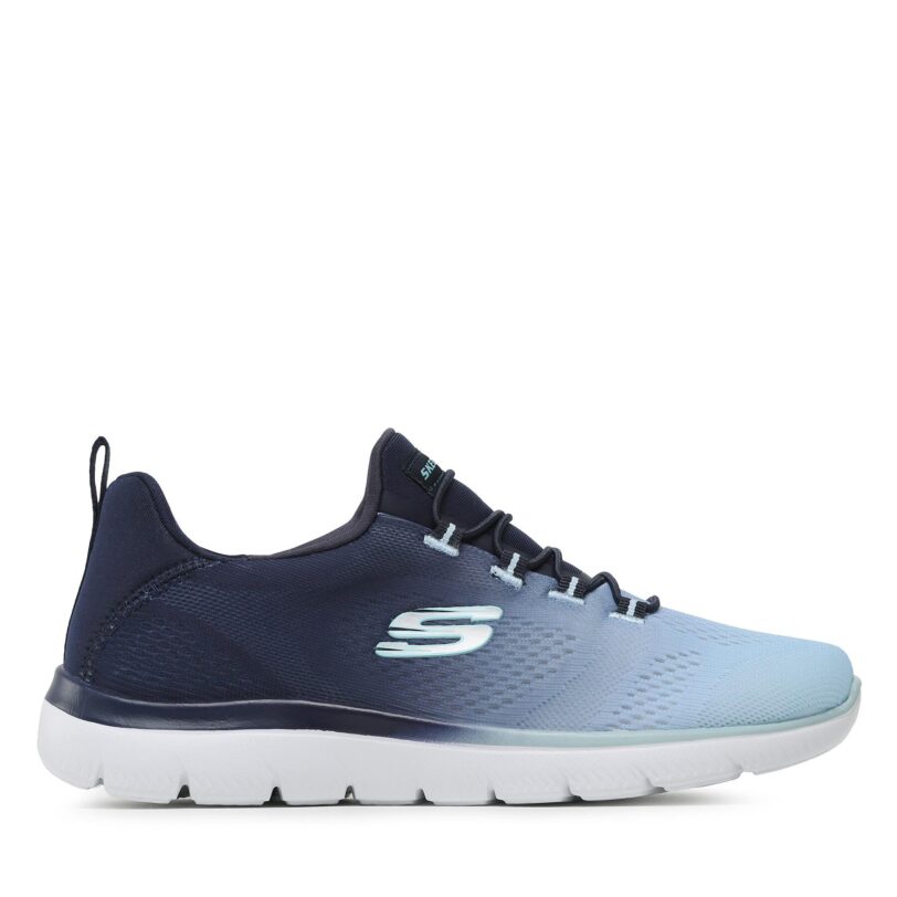Сникърси Skechers Bright Charmer 149536/NVY Тъмносин цвят на ниска цена