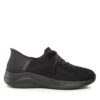 Сникърси Skechers Brilliant Path 149710/BBK Черен цвят на ниска цена