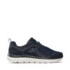Сникърси Skechers Brisbane 232057/NVY Тъмносин цвят на ниска цена
