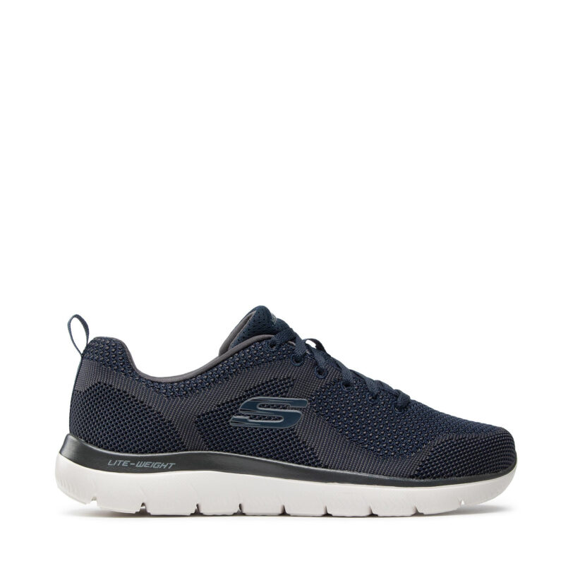 Сникърси Skechers Brisbane 232057/NVY Тъмносин цвят на ниска цена