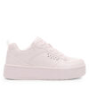 Сникърси Skechers COURT HIGH 310197L LTPK Розов цвят на ниска цена