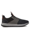 Сникърси Skechers Camben 65474/BKGY Сив цвят на ниска цена