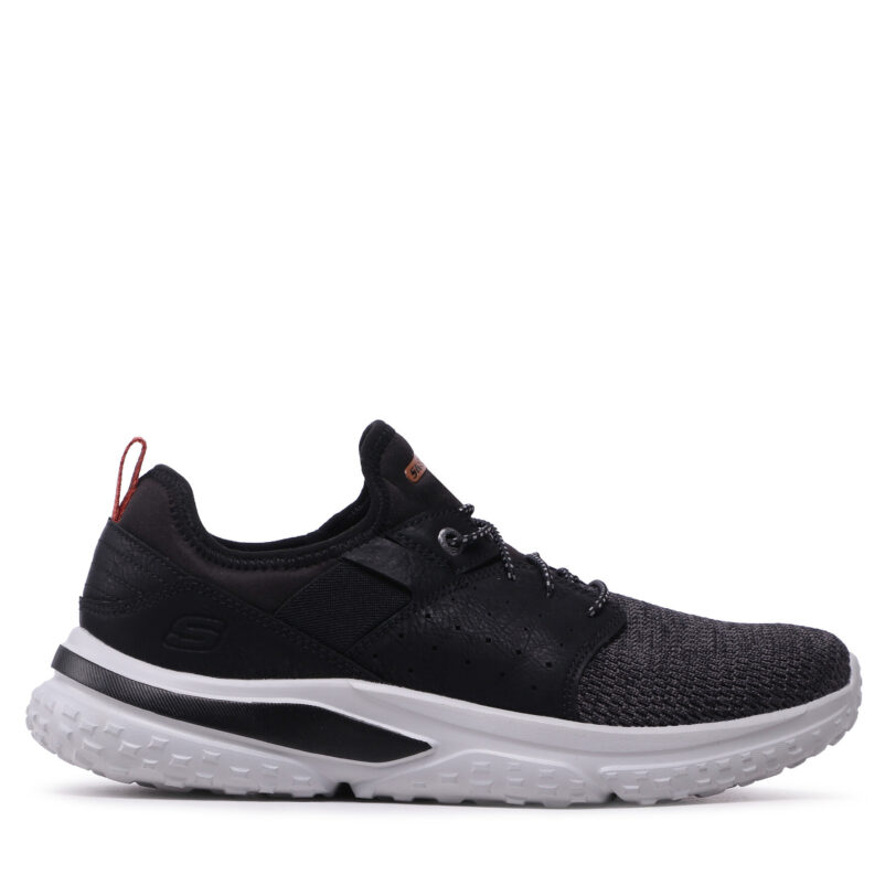 Сникърси Skechers Caspian 210553/BLK Черен цвят на ниска цена