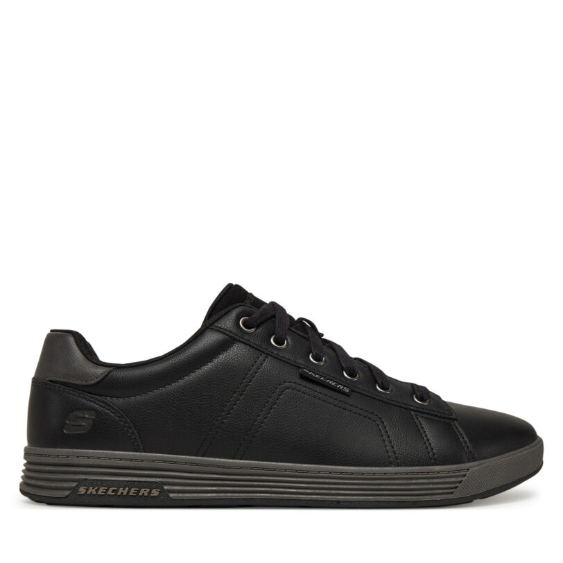 Сникърси Skechers Cavell Hensley 210946/BLK Черен цвят на ниска цена