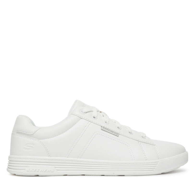 Сникърси Skechers Cavell-Hensley 210946/WHT Бял цвят на ниска цена