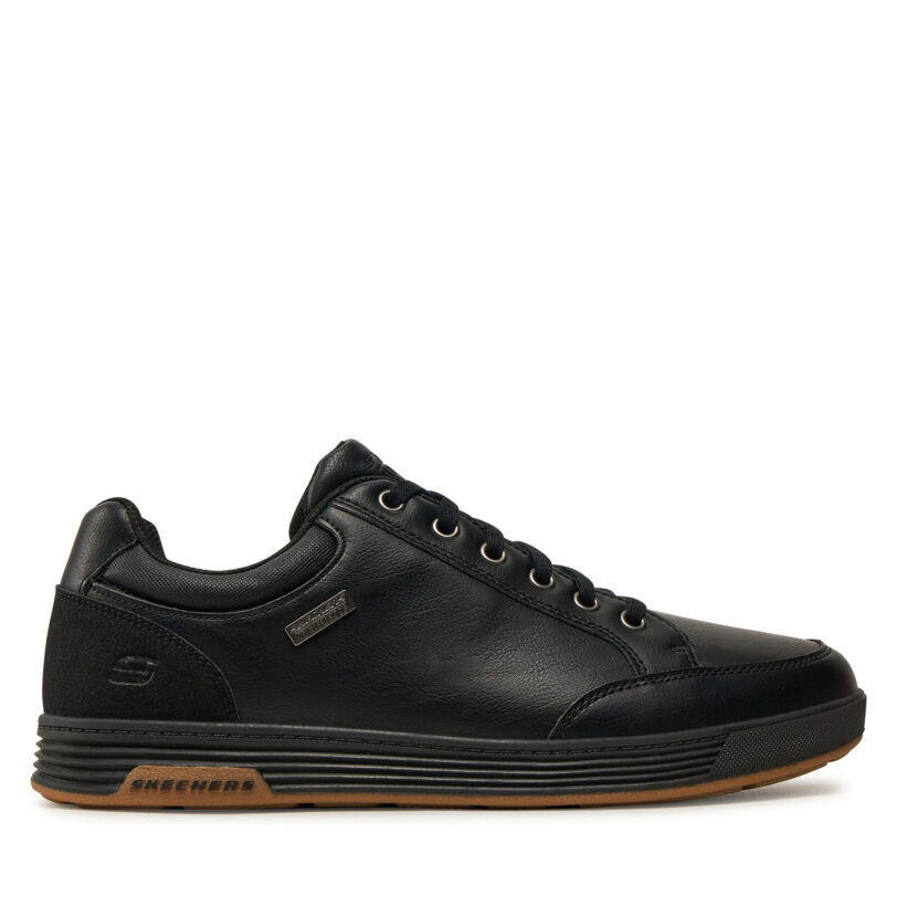Сникърси Skechers Cavell Sparkman 210944/BLK Черен цвят на ниска цена