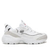Сникърси Skechers D'Lites 150231 Бял цвят на ниска цена