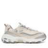 Сникърси Skechers D'Lites-Chromatic 150246/NTSL Бежов цвят на ниска цена