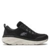 Сникърси Skechers D'Lux Walker 2.0-Radiant Rose 150095/BKW Черен цвят на ниска цена