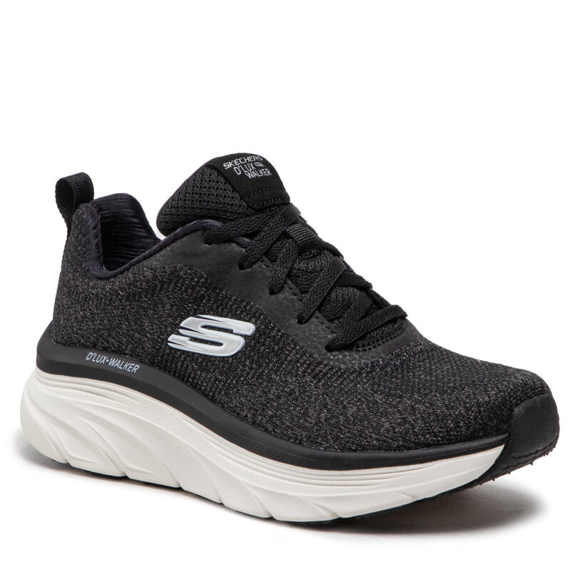 Сникърси Skechers Daily Beauty 149815/BLK Черен цвят на ниска цена