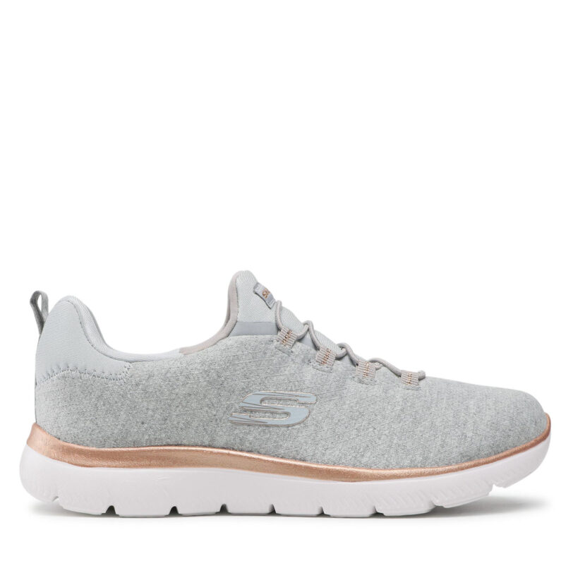 Сникърси Skechers Dazzling Me 149528/GRY Сив цвят на ниска цена