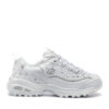 Сникърси Skechers D'lites Glamour Feels 13087/WSL Бял цвят на ниска цена