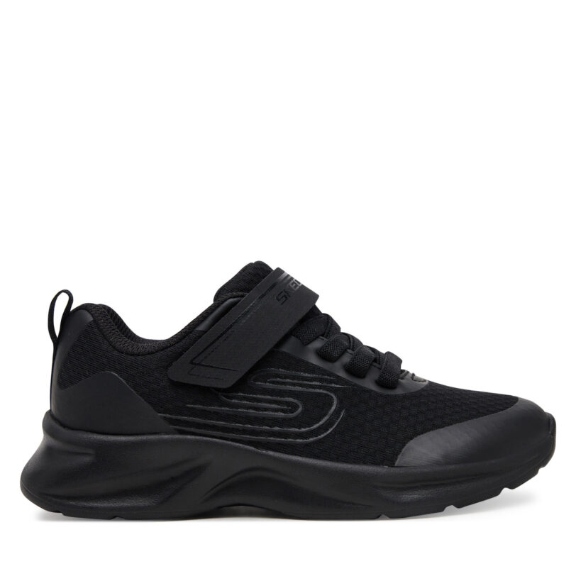 Сникърси Skechers Dynamatic-Swift Tread 405112L/B Черен цвят на ниска цена