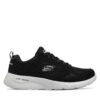 Сникърси Skechers Dynamight 2.0 58363/BLK Черен цвят на ниска цена
