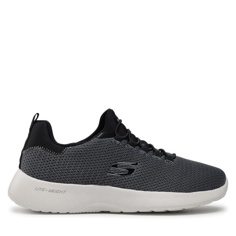 Сникърси Skechers Dynamight 58360/BLK Черен цвят на ниска цена