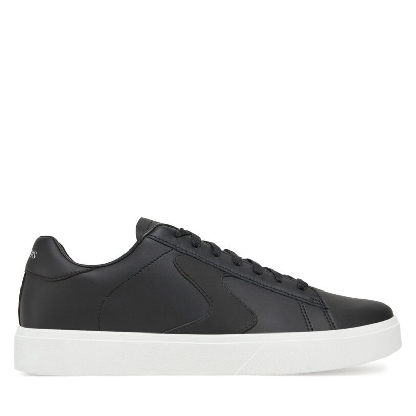 Сникърси Skechers Eden LX - Remembrance 232865/BKW Черен цвят на ниска цена