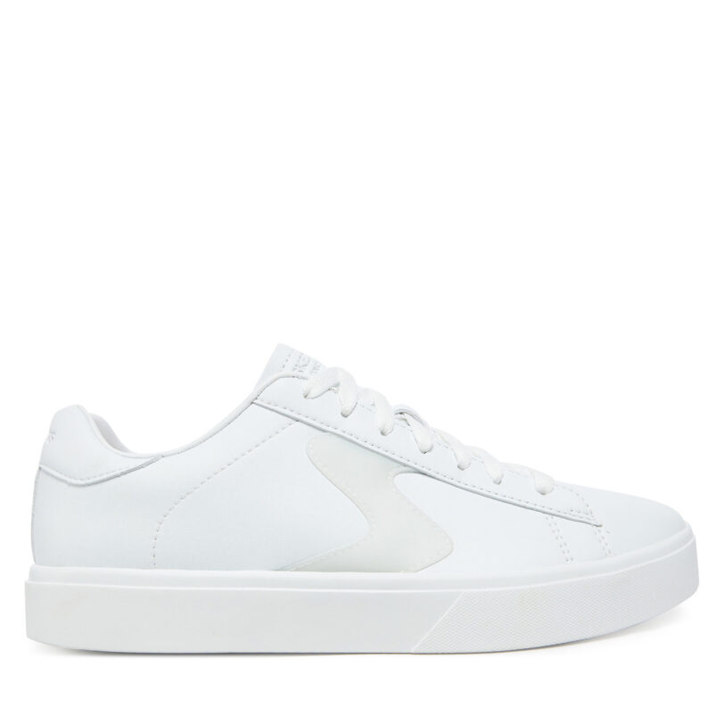 Сникърси Skechers Eden LX - Top Grade 185000/W Бял цвят на ниска цена