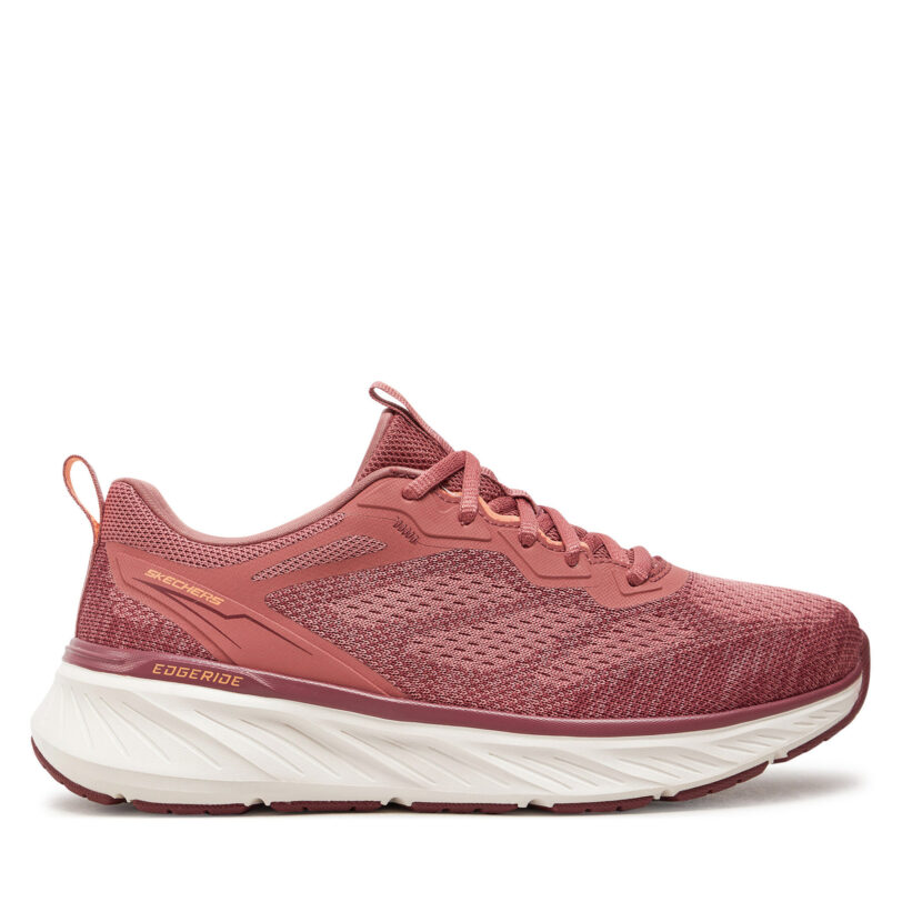 Сникърси Skechers Edgeride - Power Flow 150471 Розов цвят на ниска цена