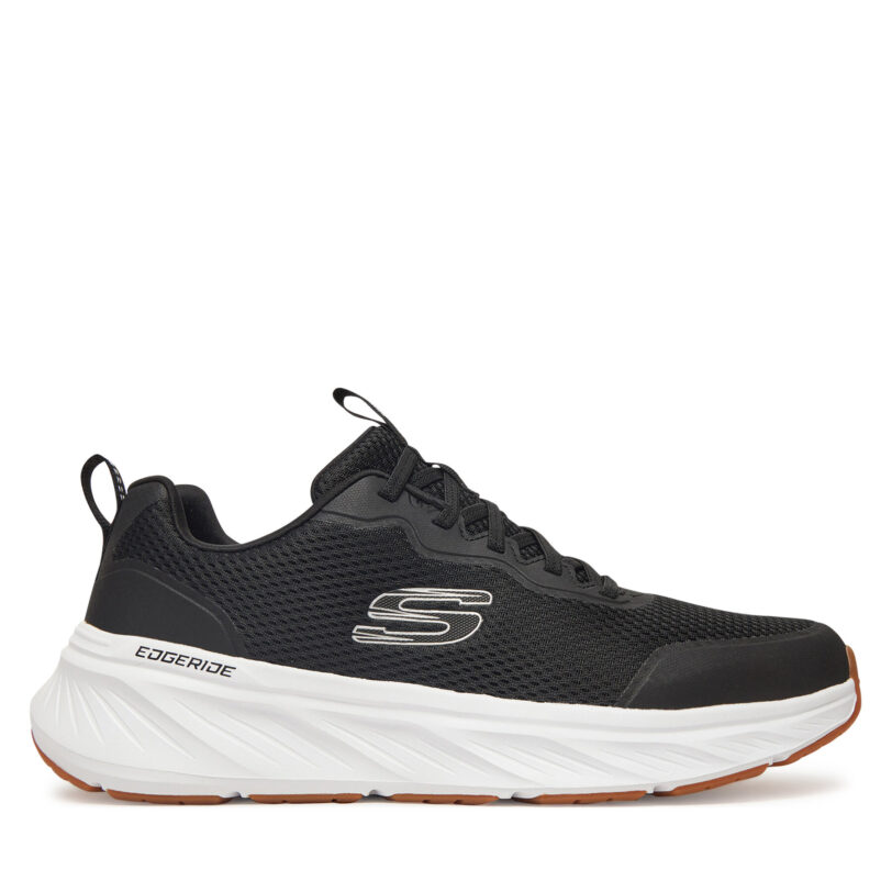 Сникърси Skechers Edgeride-Rekze 232835/BKW Черен цвят на ниска цена