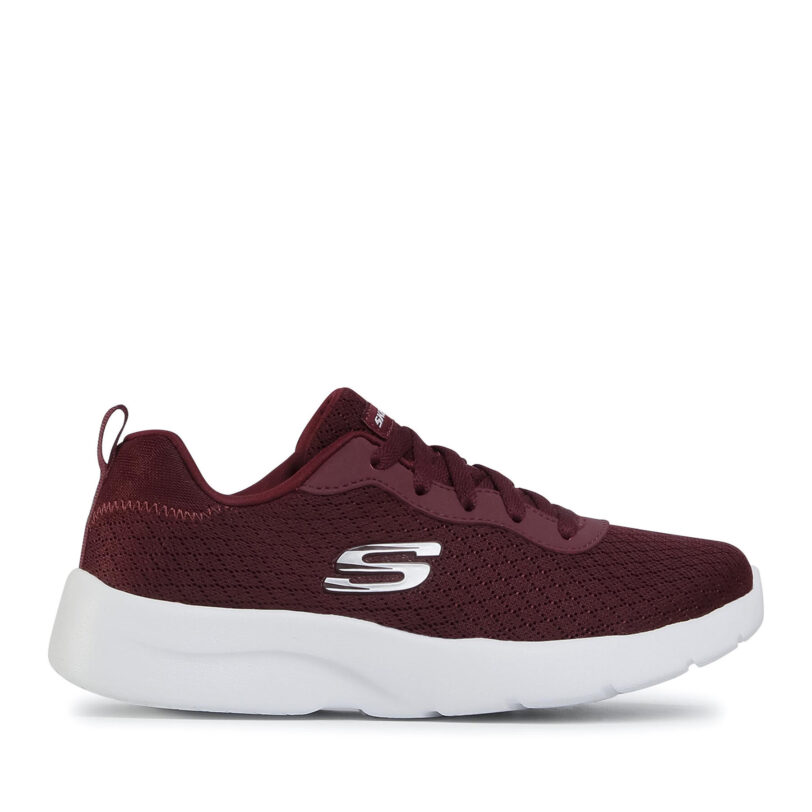 Сникърси Skechers Eye To Eye 12964/BURG Бордо цвят на ниска цена