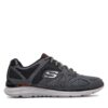 Сникърси Skechers Flash Point 58350 Сив цвят на ниска цена