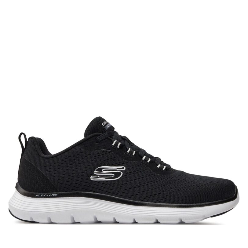 Сникърси Skechers Flex Appeal 5.0- 150201/BKW Черен цвят на ниска цена