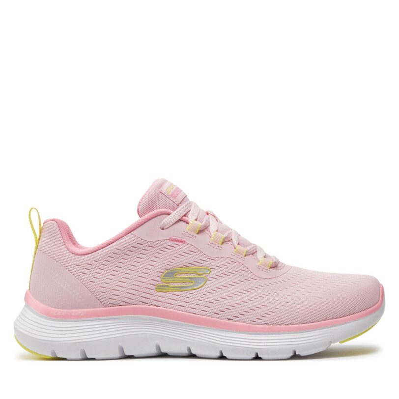 Сникърси Skechers Flex Appeal 5.0- 150201/PKYL Розов цвят на ниска цена