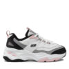Сникърси Skechers Fresh Diva 149492/WBPK Бял цвят на ниска цена