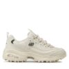 Сникърси Skechers Fresh Start 11931/OFWT Бежов цвят на ниска цена
