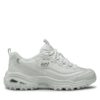 Сникърси Skechers Fresh Start 11931/WSL Бял цвят на ниска цена