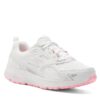 Сникърси Skechers GO RUN CONSISTENT 128075 WPK Бял цвят на ниска цена