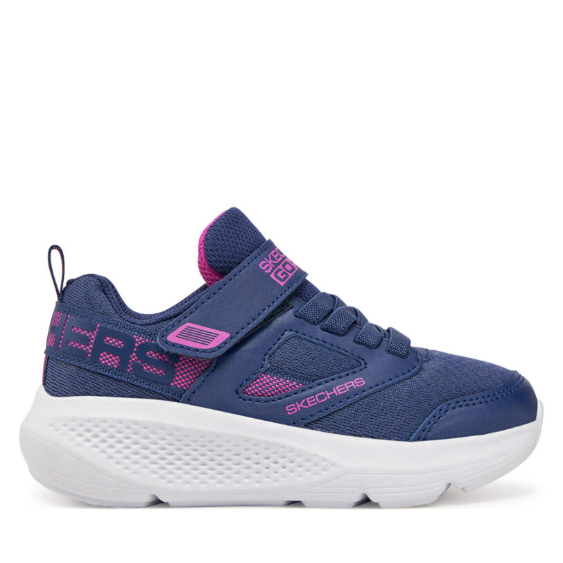 Сникърси Skechers GOrun Elevate 303932L/NVY Тъмносин цвят на ниска цена